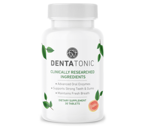 DentaTonic 1 bottle