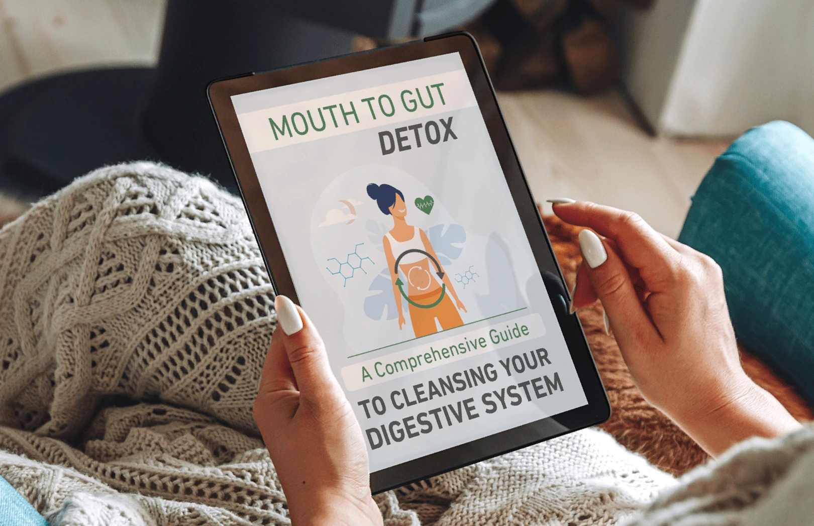 DentaTonic Free Bonus 2 - Detox Guide